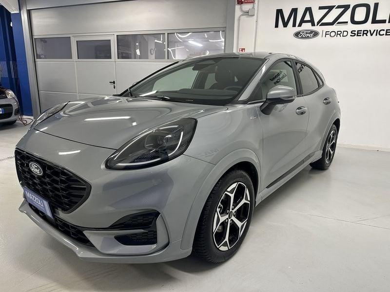 Ford Puma 1.0 Ecoboost Hybrid 125CV ST-Line