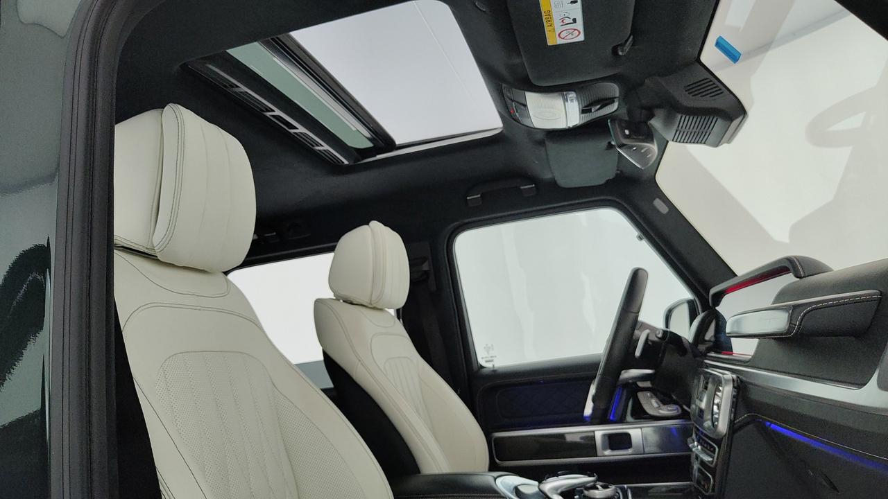Mercedes-Benz G 400 d AMG Line 330cv auto