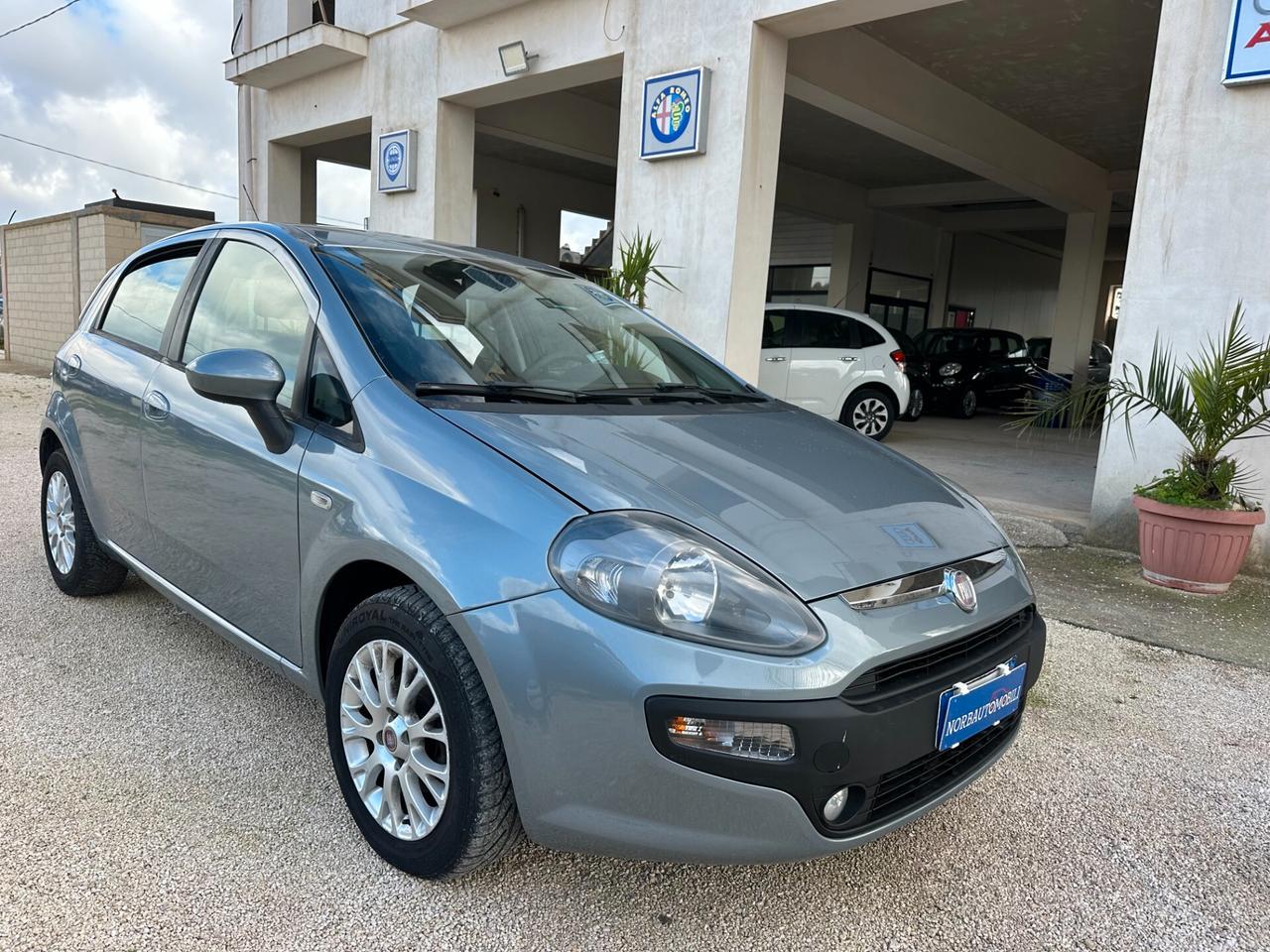 Fiat Punto Evo 1.2 5pt Garantita 2012