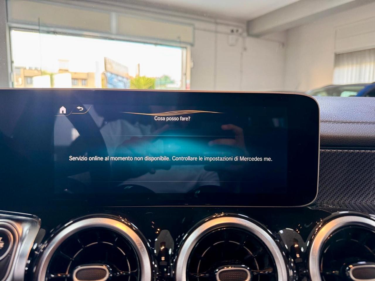 Mercedes GLB 200 d 4Matic Premium 7 POSTI 2020