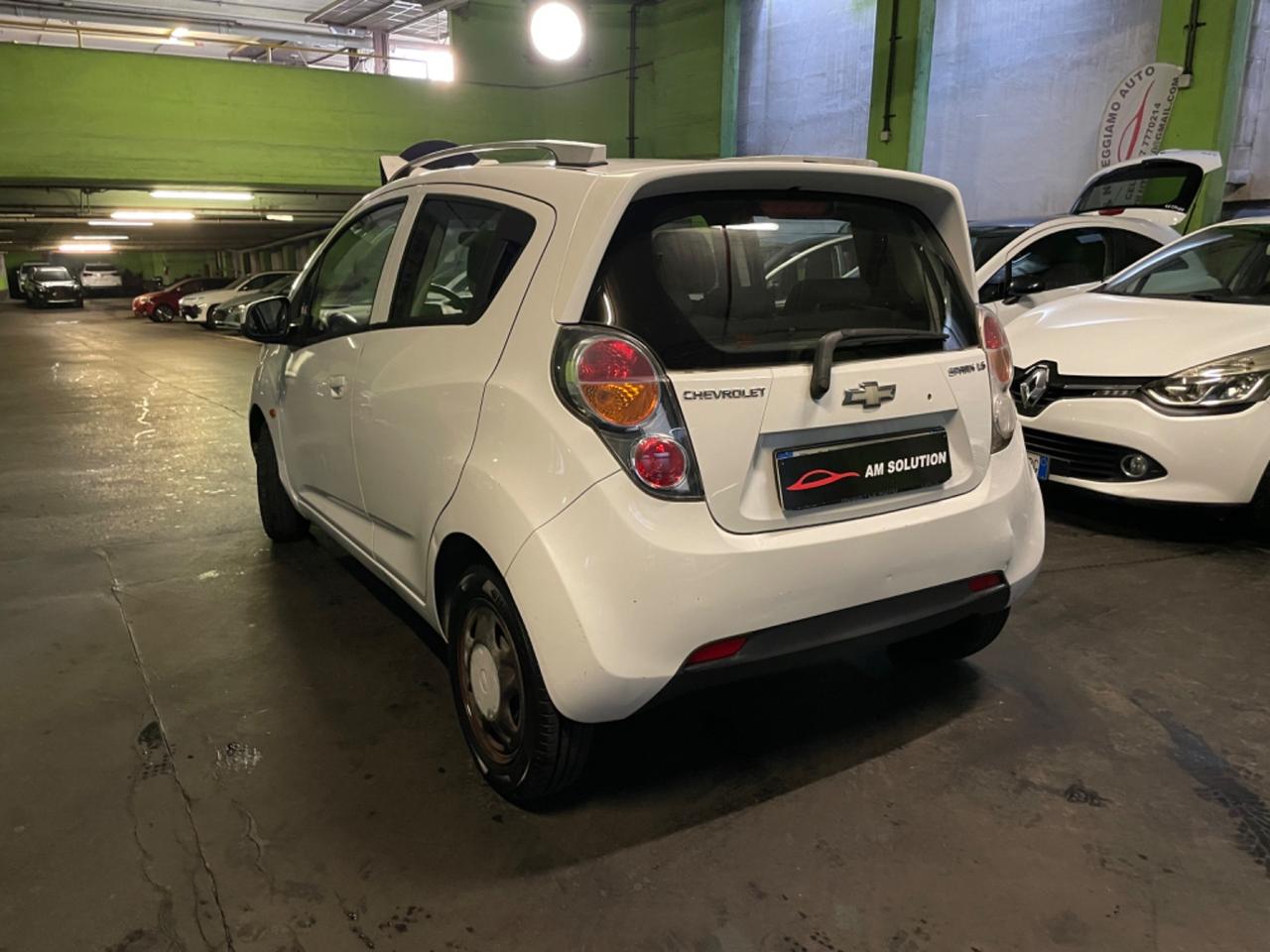 Chevrolet Spark 1.0 Neopatentati Euro 5