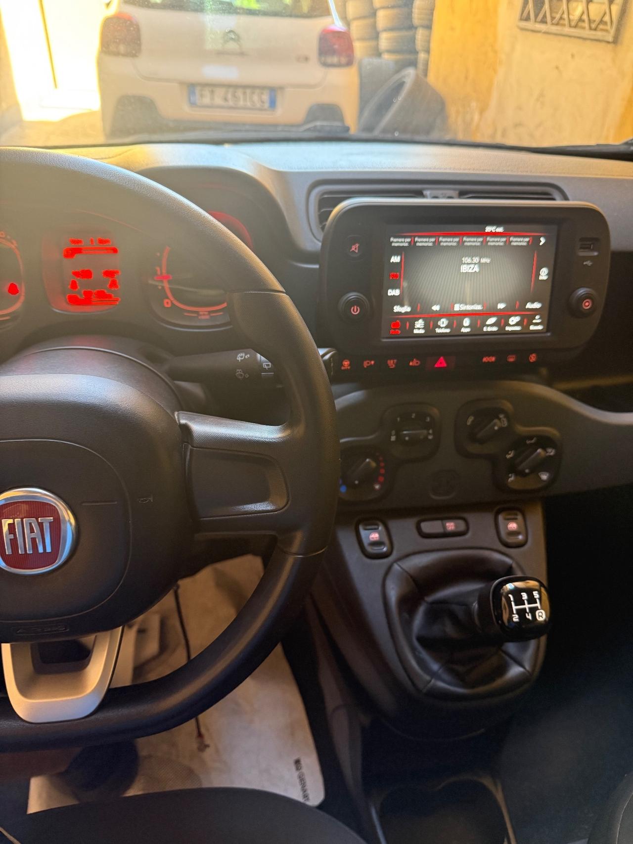 Fiat Panda 1.3 MJT 95 CV S&S Lounge