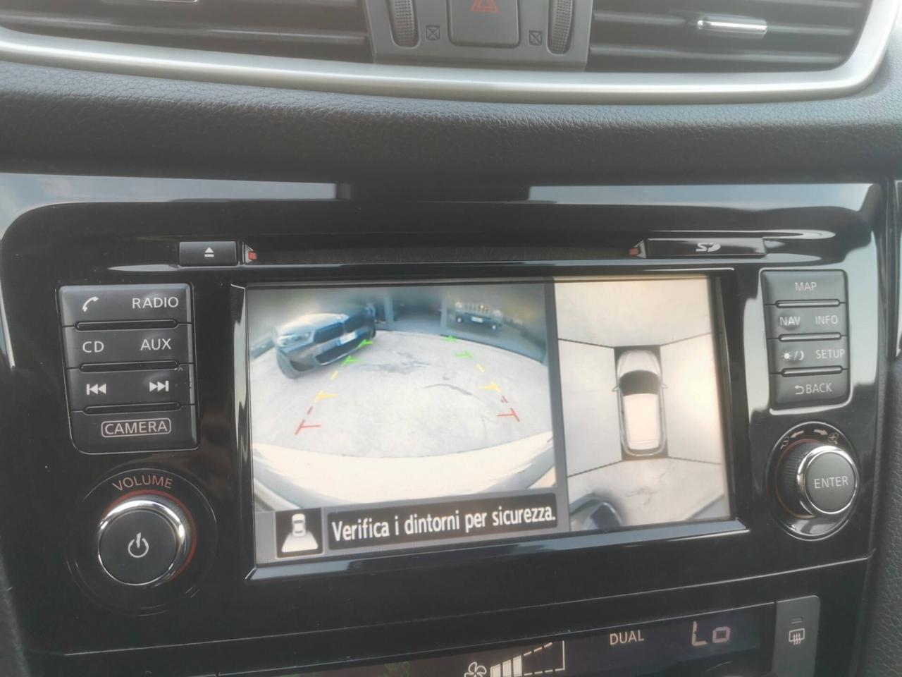 Nissan Qashqai 1.5 dCi Visia