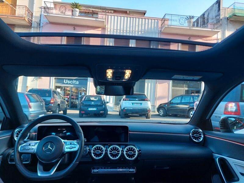Mercedes-benz A 180 d Automatic Premium