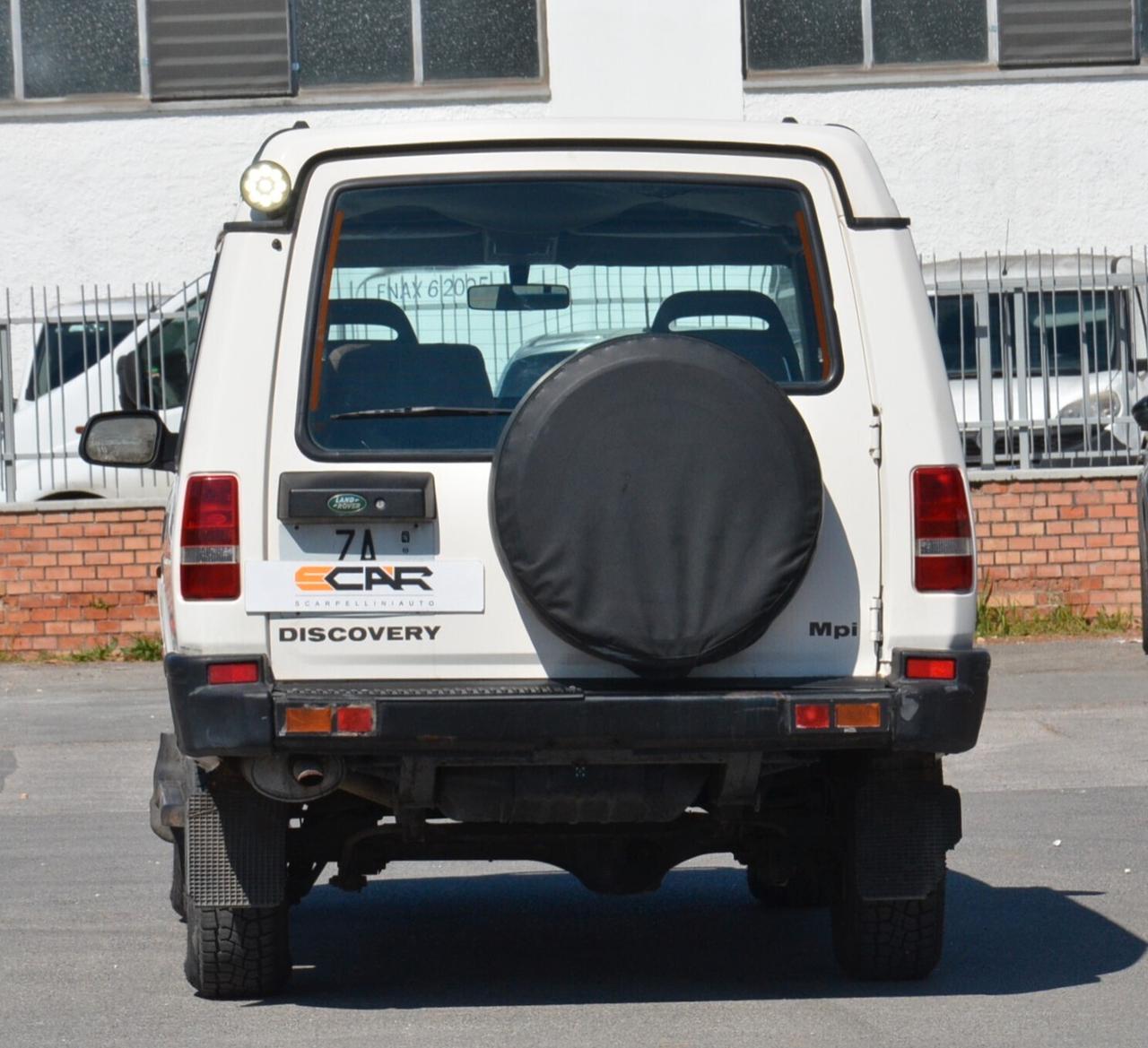 Land Rover Discovery 2.0i 16V cat 5 porte Luxury