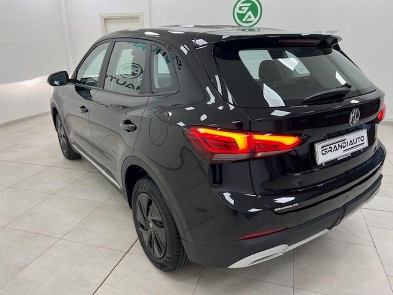 MG ZS NEW 1,5L HYBRID+ LUXURY