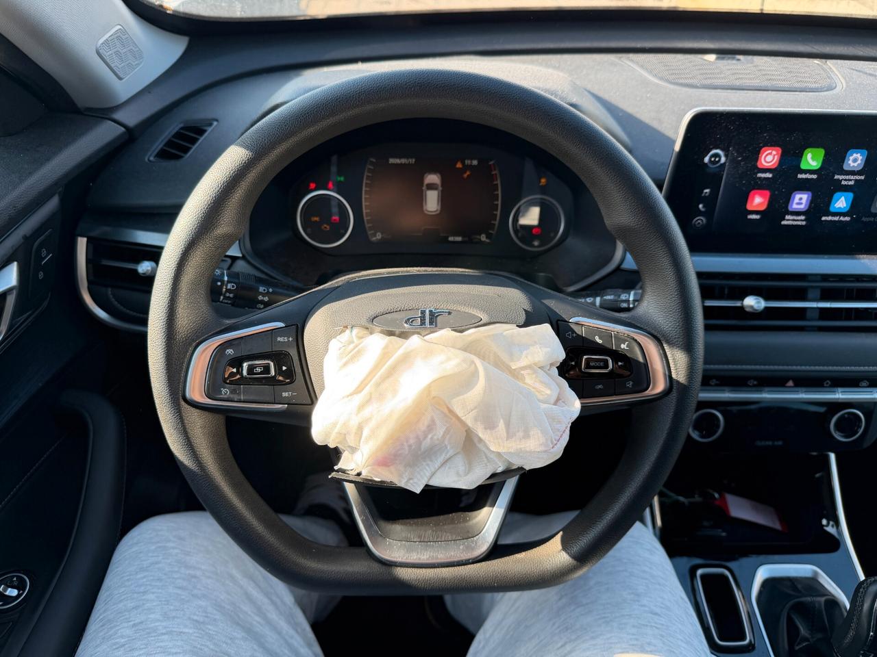 DR 5.0 2024 1.5 BENZINA/GPL 117 CV *SINISTRATA