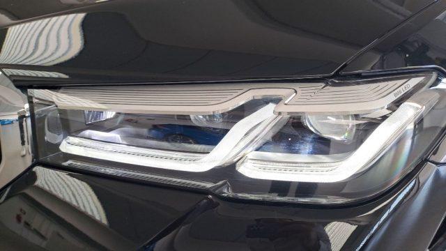BMW 520 d 48V xDrive Touring Msport Aut.