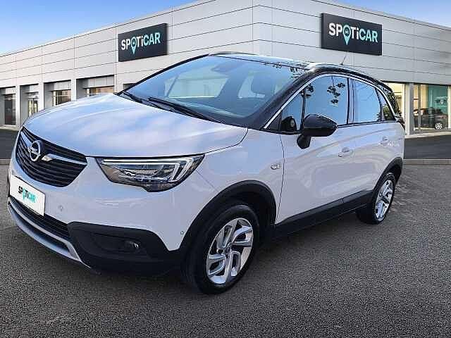 Opel Crossland X X 1.5 ECOTEC D 110 CV Start&Stop Ultimate