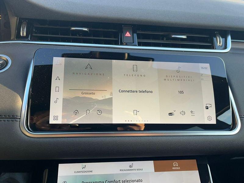 Land Rover RR Evoque Range Rover Evoque 2.0d i4 mhev SE awd 163cv auto