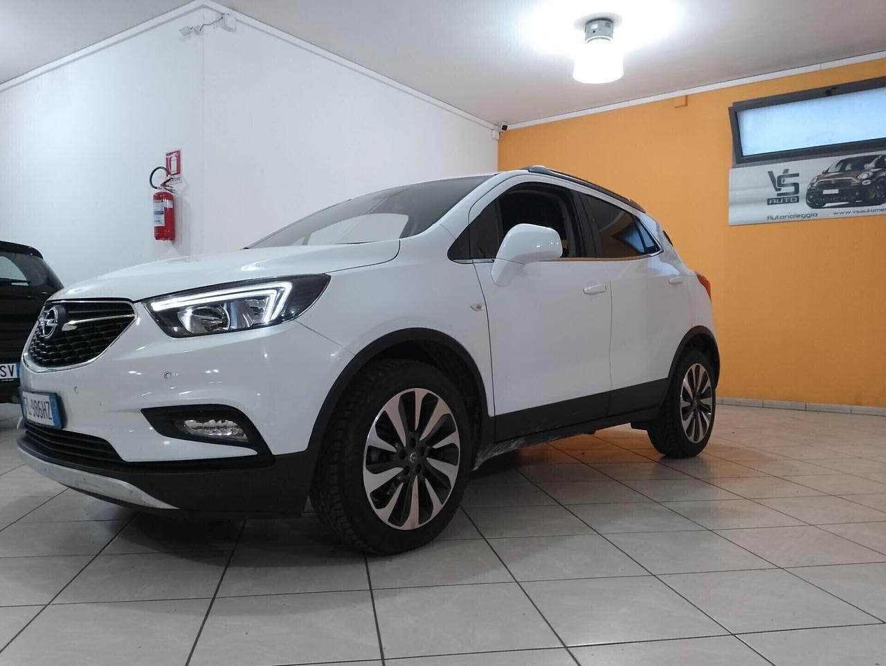 Opel Mokka X 1.6 CDTI Ecotec 4x2 Start&Stop Ultimate