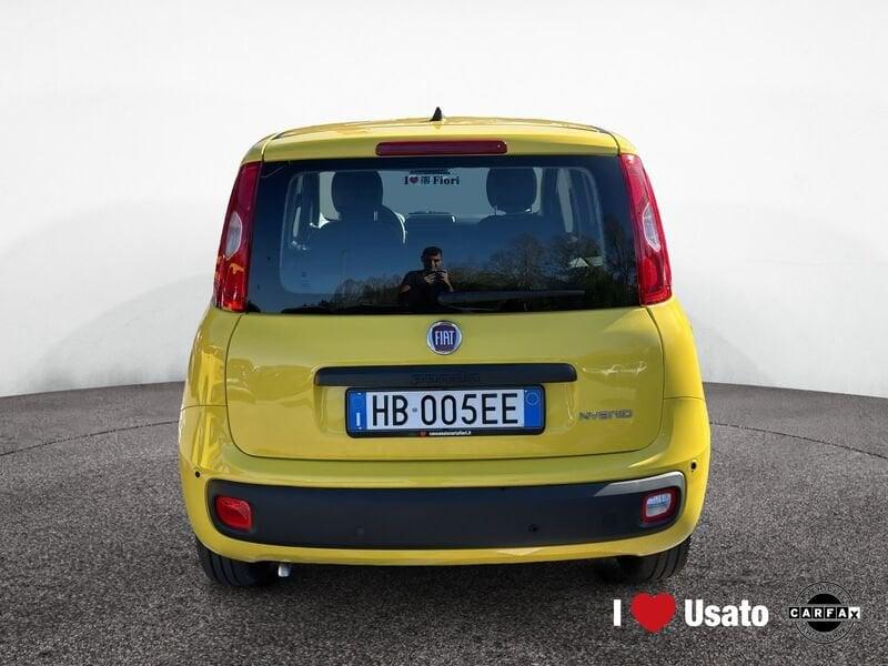 FIAT Panda New 1.0 70cv Hybrid Panda