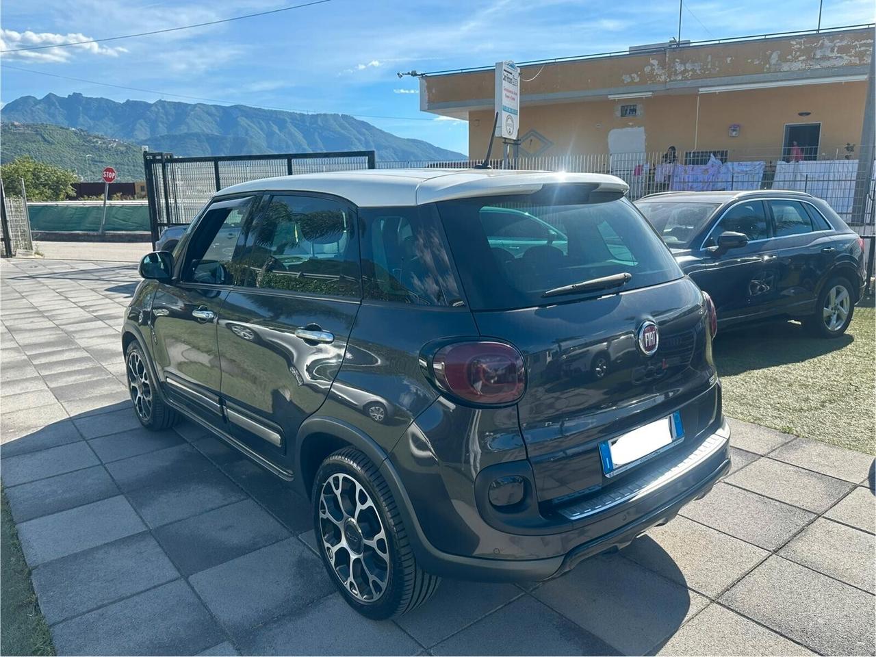 Fiat 500L 0.9 TwinAir 105 CV Trekking 2013