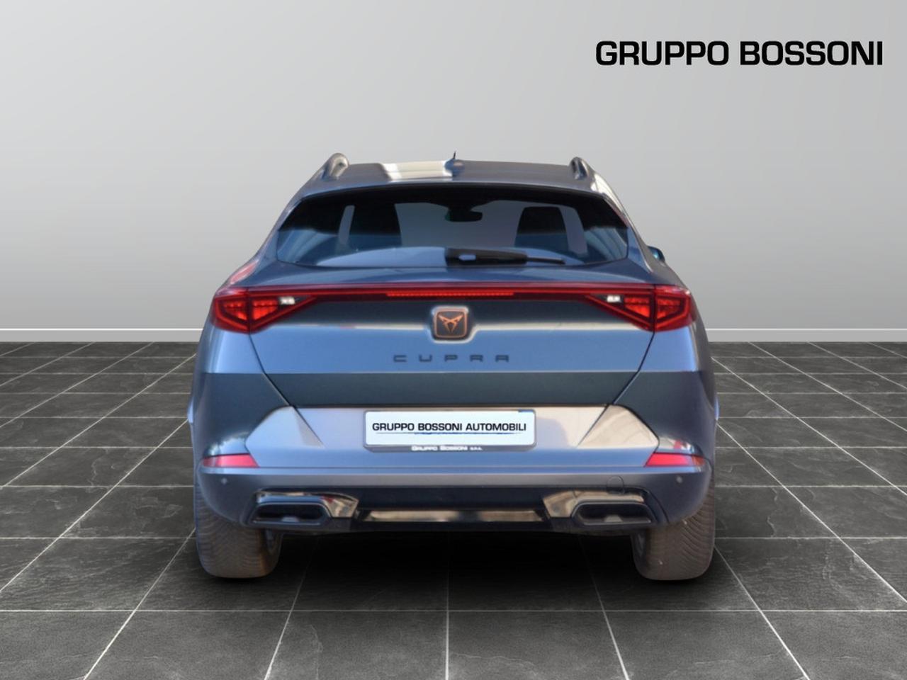 Cupra Formentor 2.0 tdi 150cv 4drive