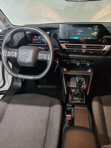 Citroen C4 1.2 130cv You + Car Play + PDC post