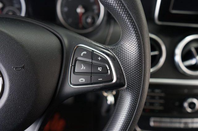 MERCEDES-BENZ A 160 d Business Advantage Ufficiale Tagliandata