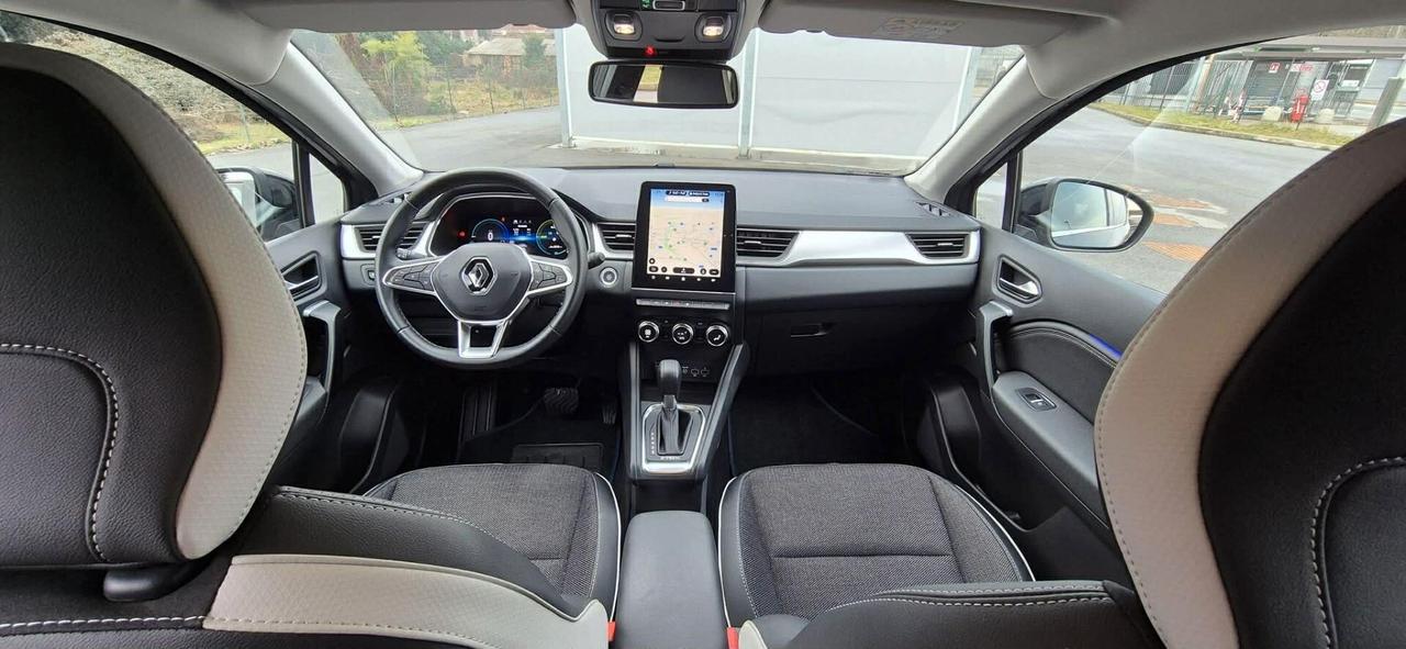 Renault Captur Full Hybrid E-Tech 145 CV Techno