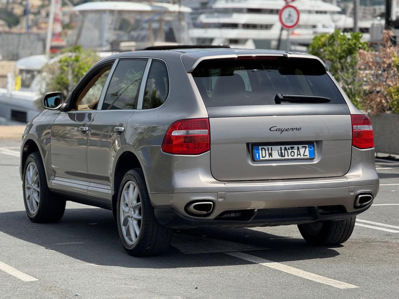 PORSCHE CAYENNE 3.6 BENZINA SOLI 83.000 KM GARANZIA