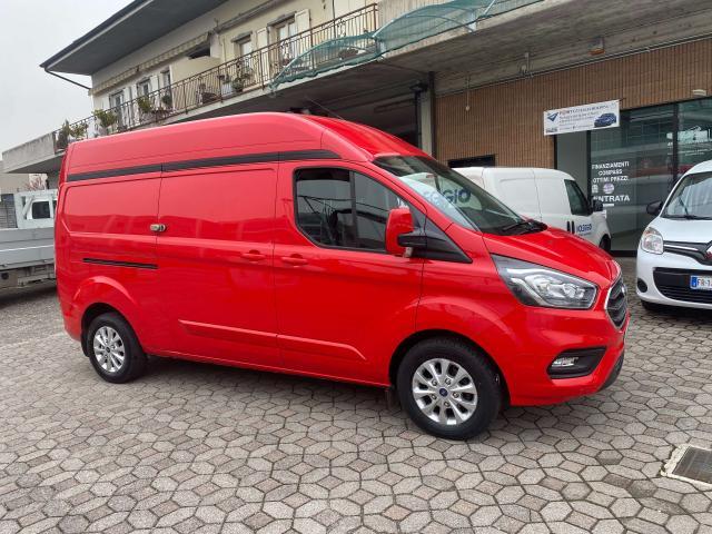 Ford Transit Custom 2.0 TDCI 130 CV Mild - Hybrid L2H3