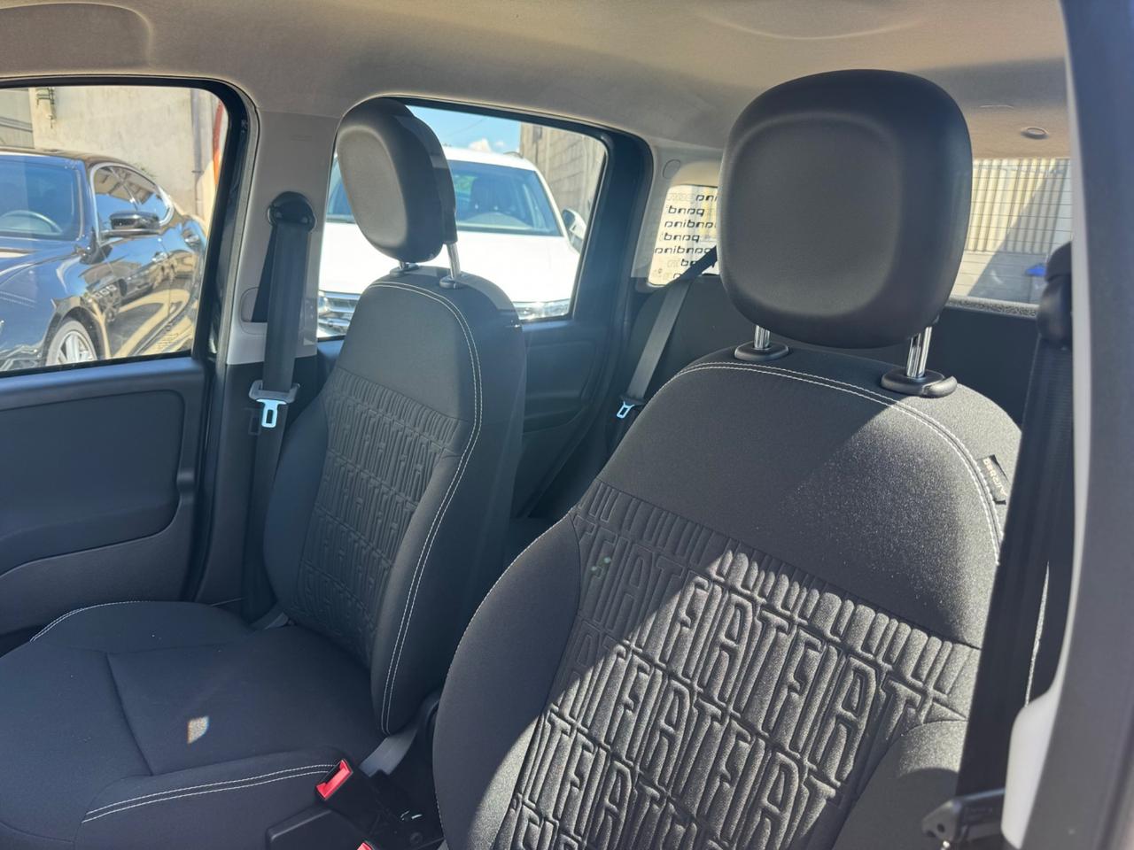 Fiat Panda 1.0 FireFly S&S Hybrid Pop