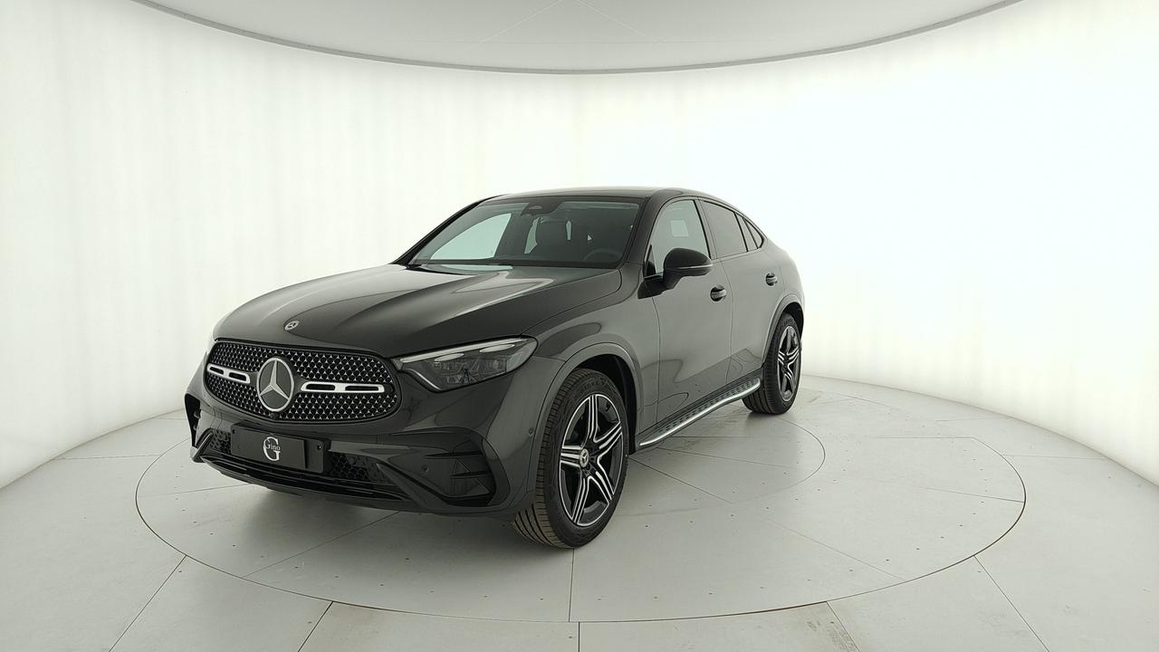 Mercedes-Benz GLC 220 d 4MATIC Coupe