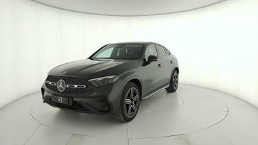 Mercedes-Benz GLC 220 d 4MATIC Coupe