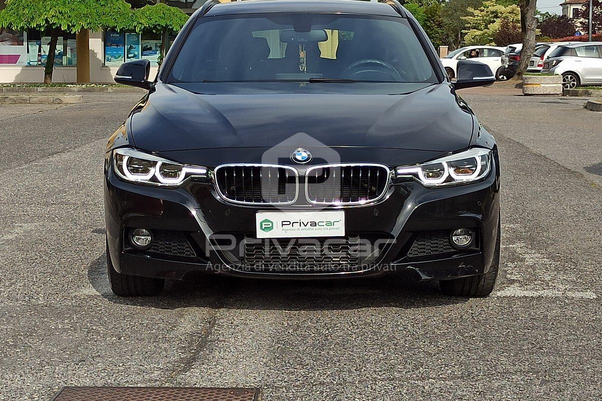 BMW 320d xDrive Touring Msport