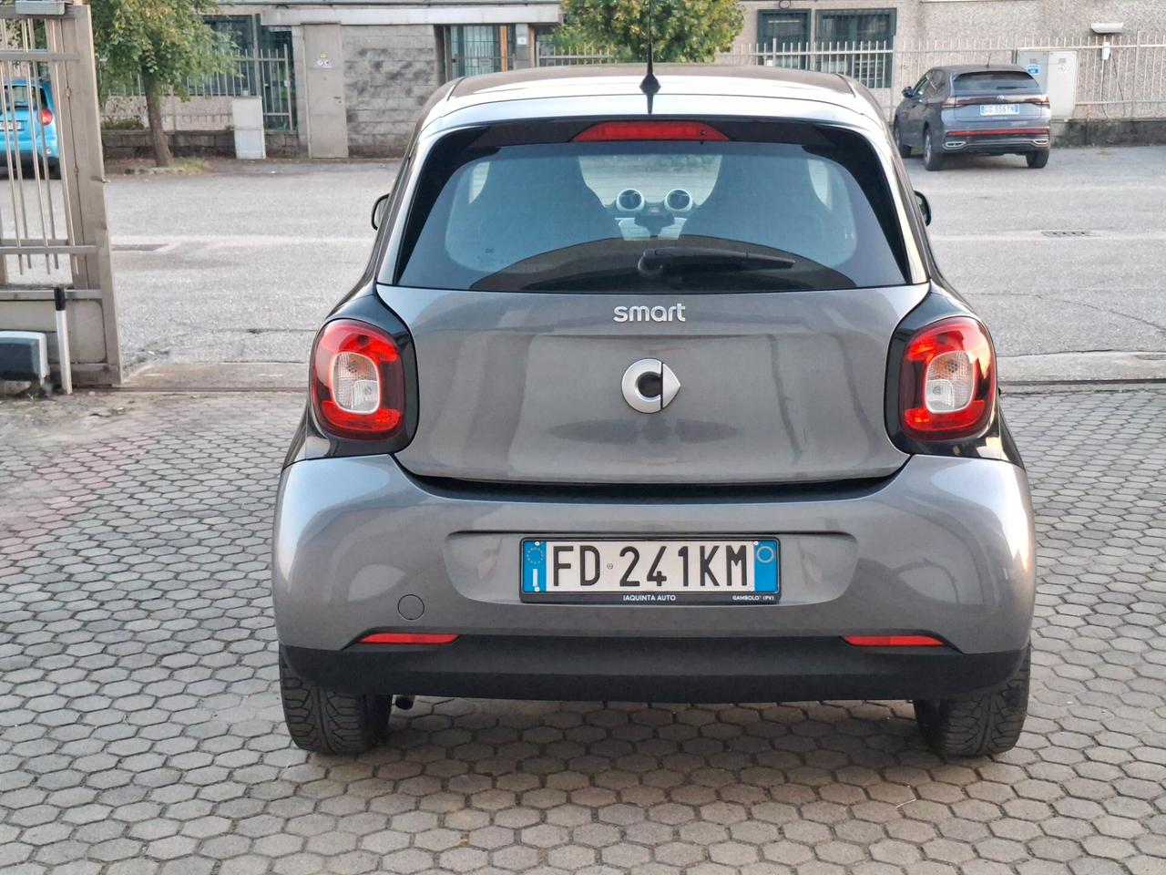 Smart ForFour 1.0 Prime *NEOPATENTATI*