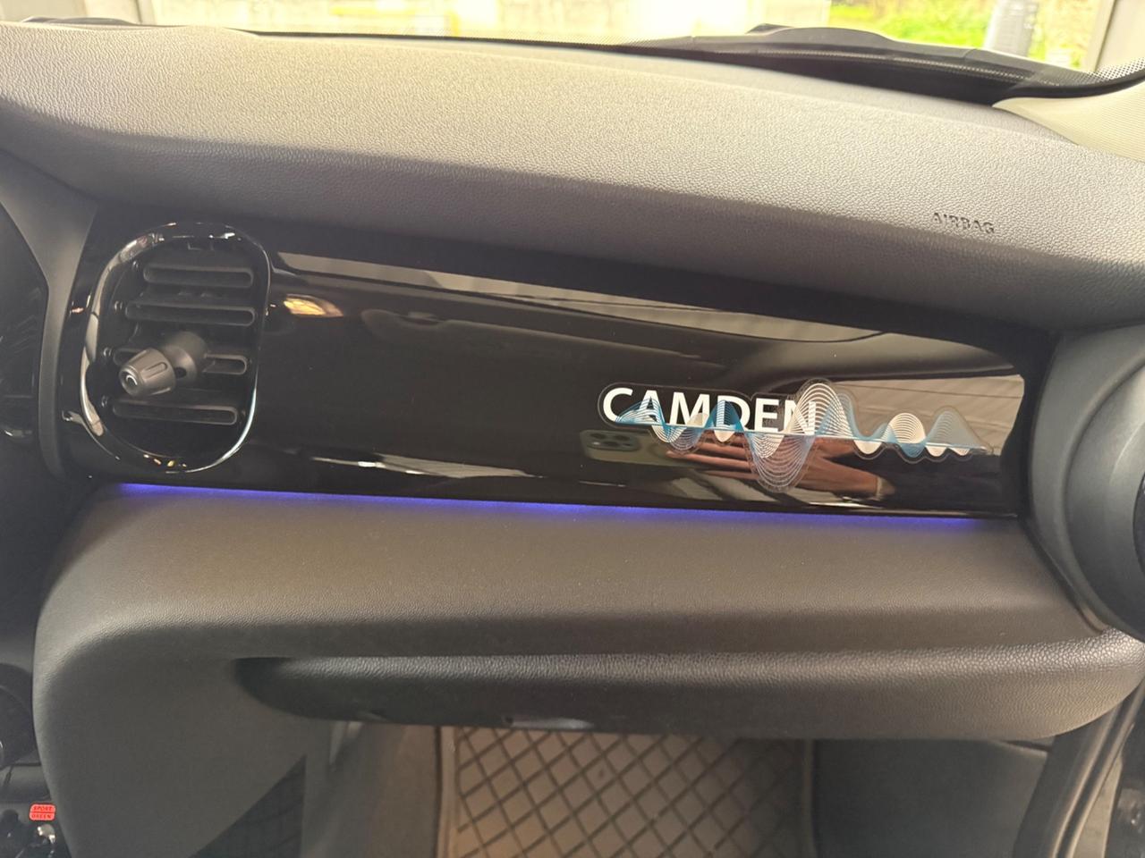 Mini 1.5 Cooper Camden Edition