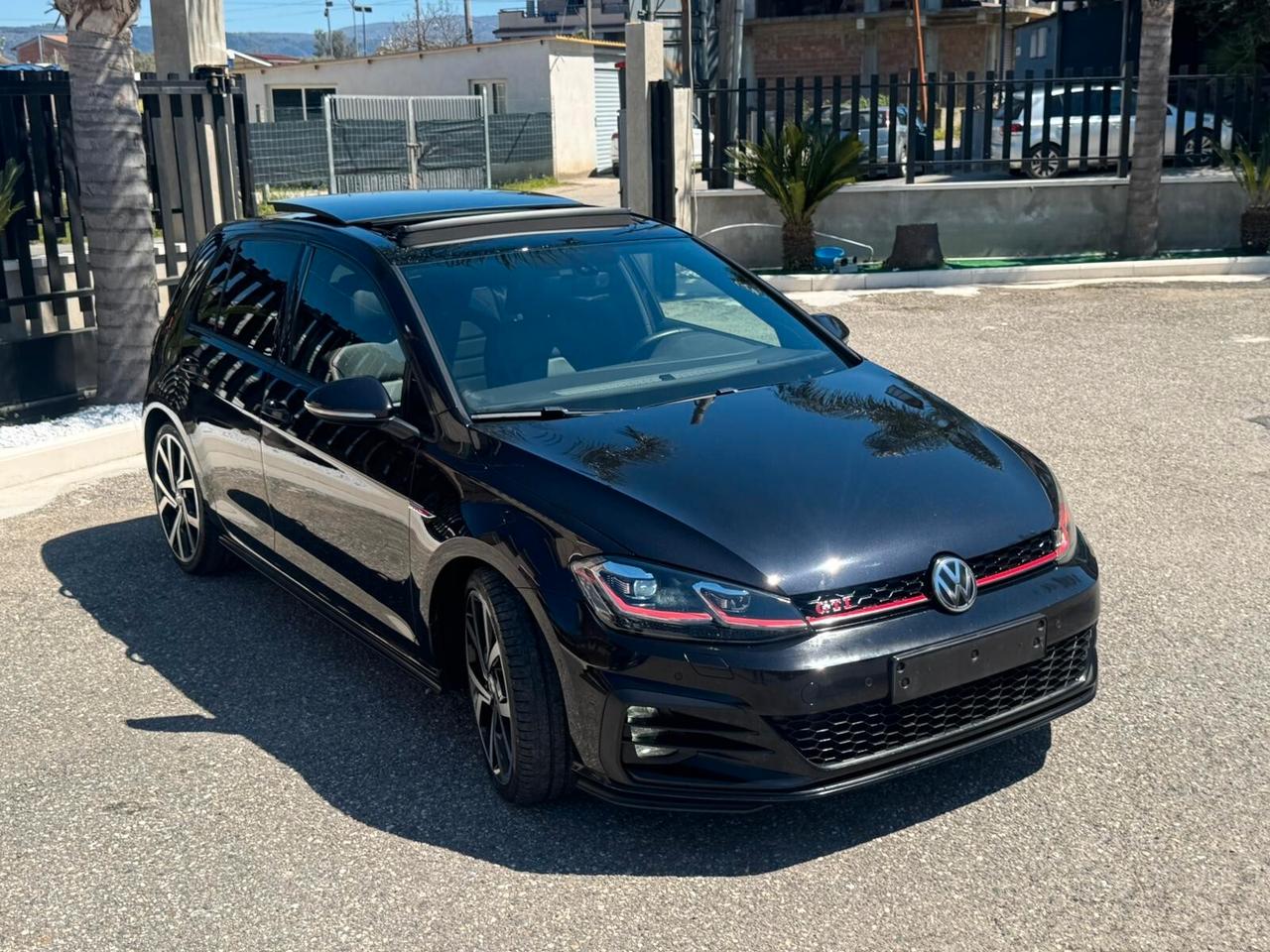 Volkswagen Golf VII GTI Performance 2.0 245 CV TSI 5p. BMT