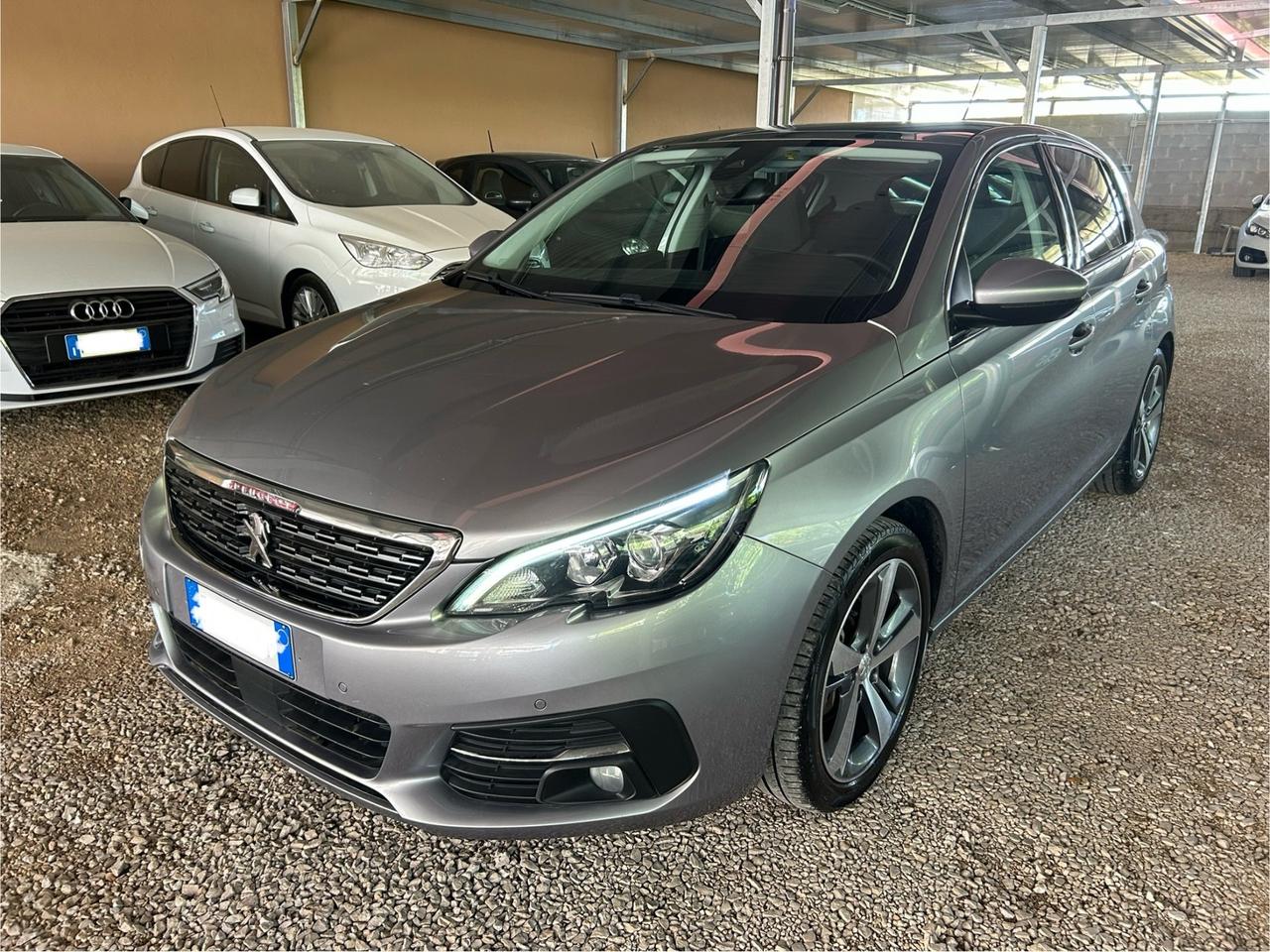 Peugeot 308 BlueHDi 130 S&amp;amp;amp;amp;amp;amp;S Allure TETTO PANORAMICO