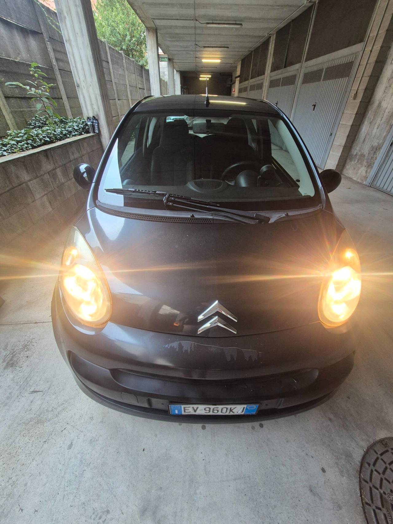 Citroen C1 1.4 HDi NEO PATENTATI