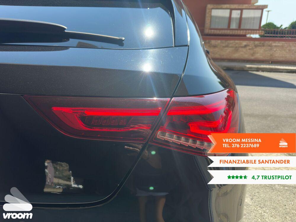 MERCEDES CLA S.Brake (X118) CLA 200 d Automati...