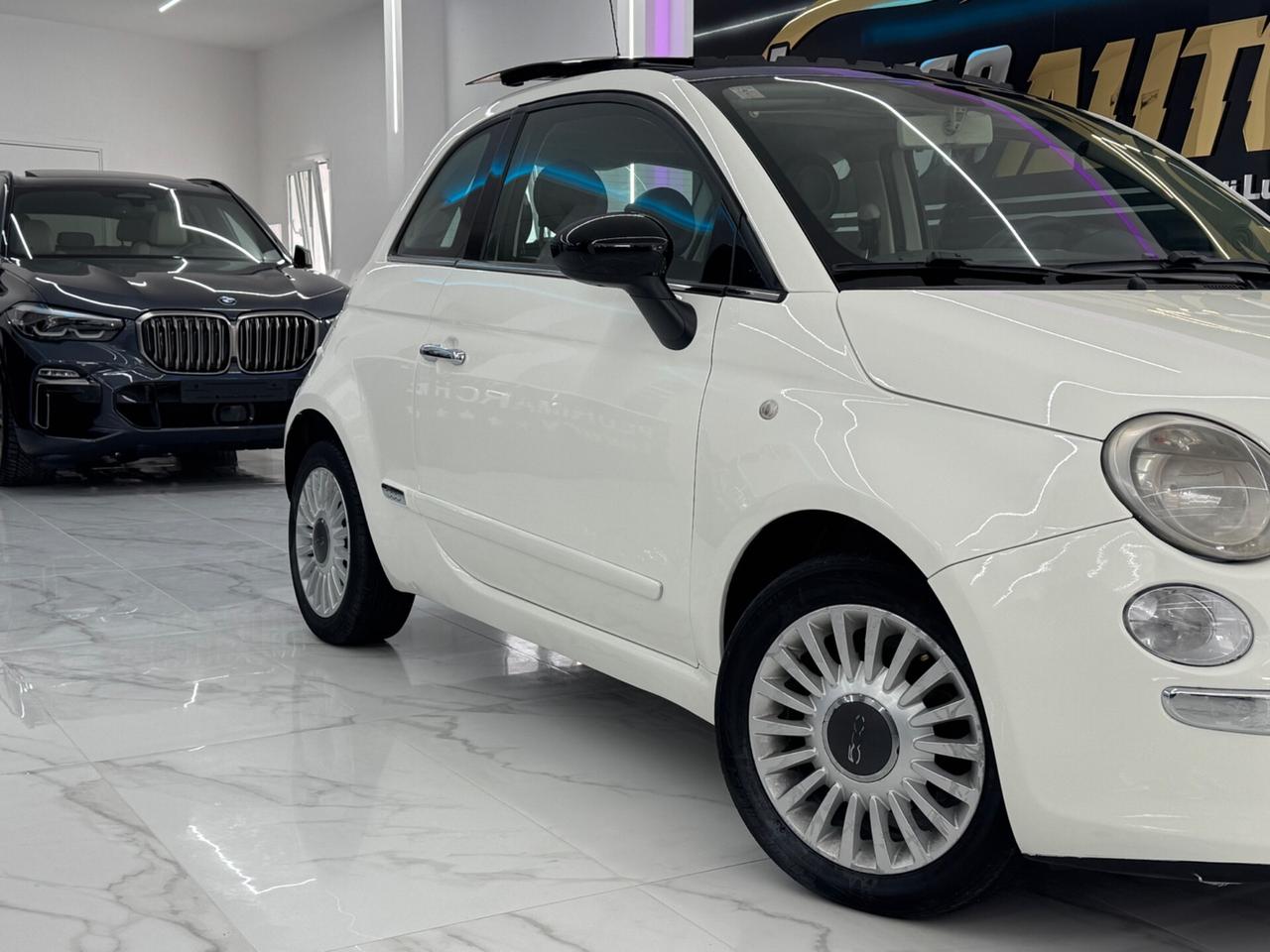 Fiat 500 95CV Tetto Apribile- Motore Nuovo