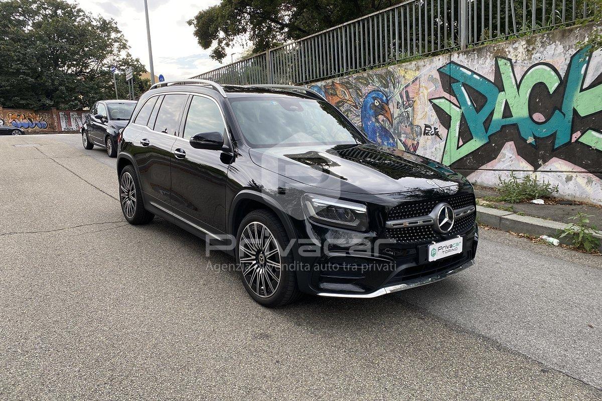 MERCEDES GLB 200 d Automatic AMG Line Advanced Plus