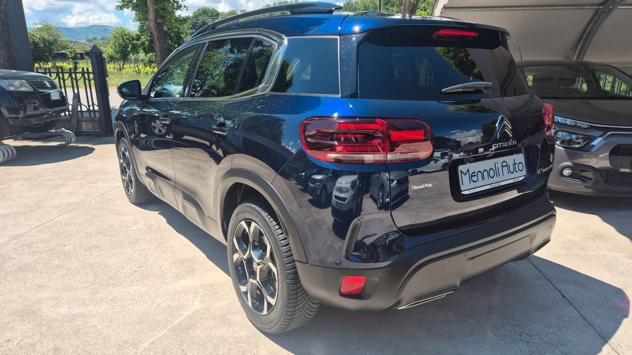 Citroen C5 Aircross BlueHDi 130 S&S EAT8 Shine