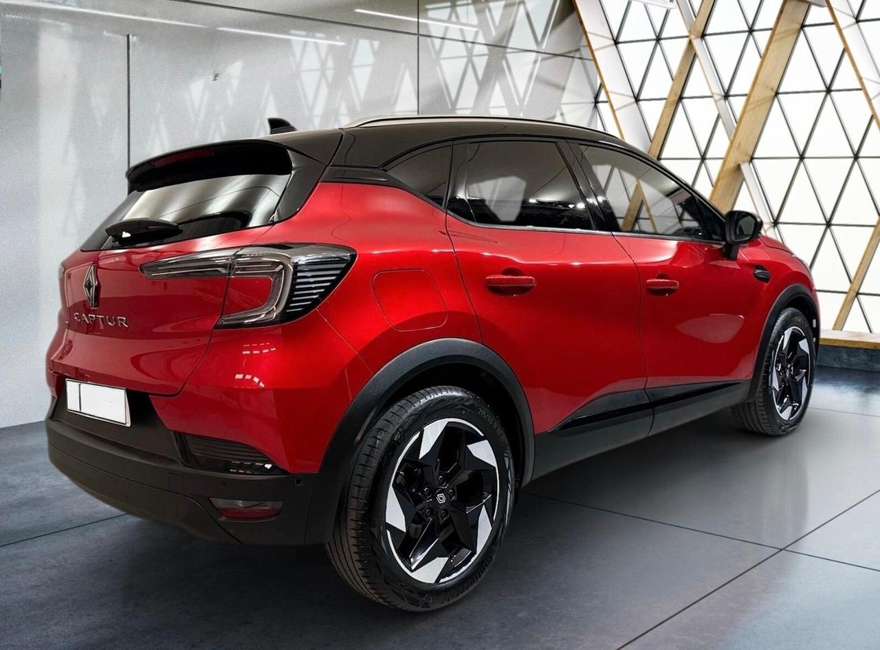 Renault Captur ECO-G 100 CV Techno