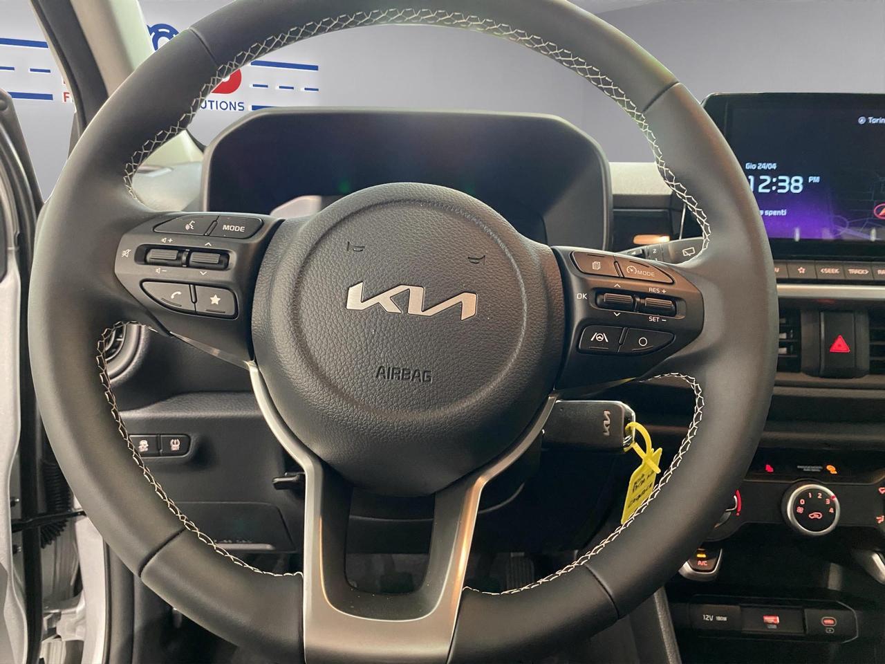 Kia Picanto 1.0 mpi Launch Edition