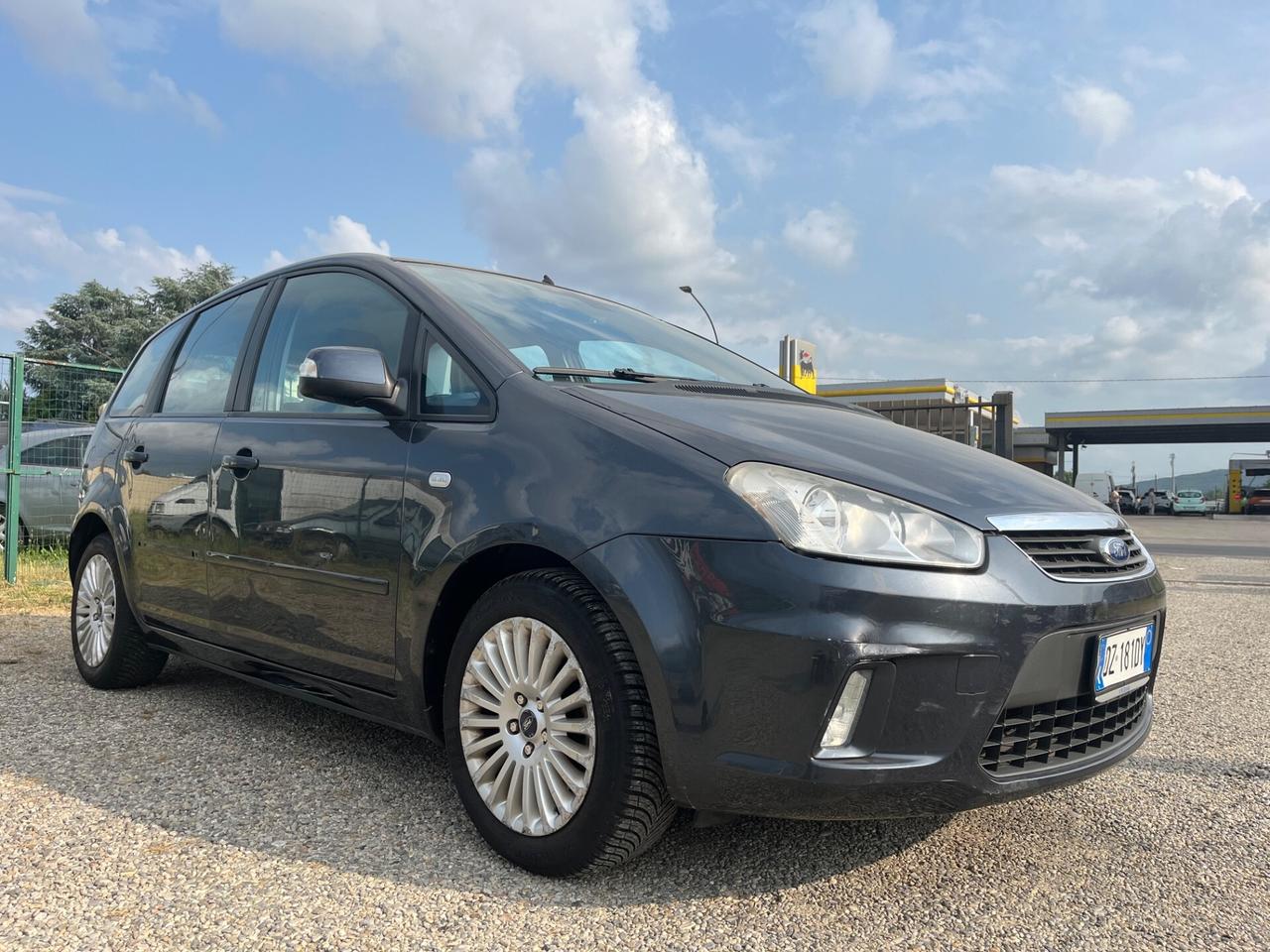 Ford C-Max 2.0 145 CV Bz.- GPL Titanium 85.000 km
