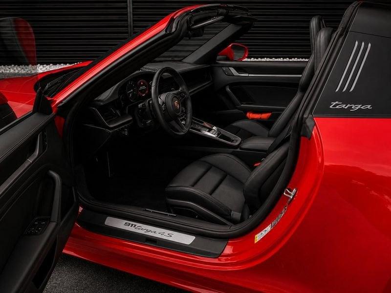 Porsche 911 Targa 911 Targa 4S 450 CV (992.1)