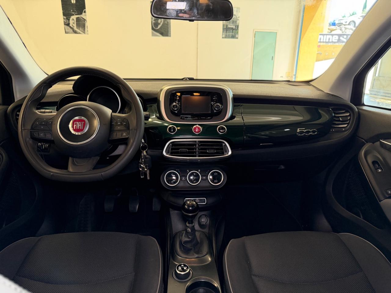 Fiat 500X 1.6 MultiJet 120 CV Cross