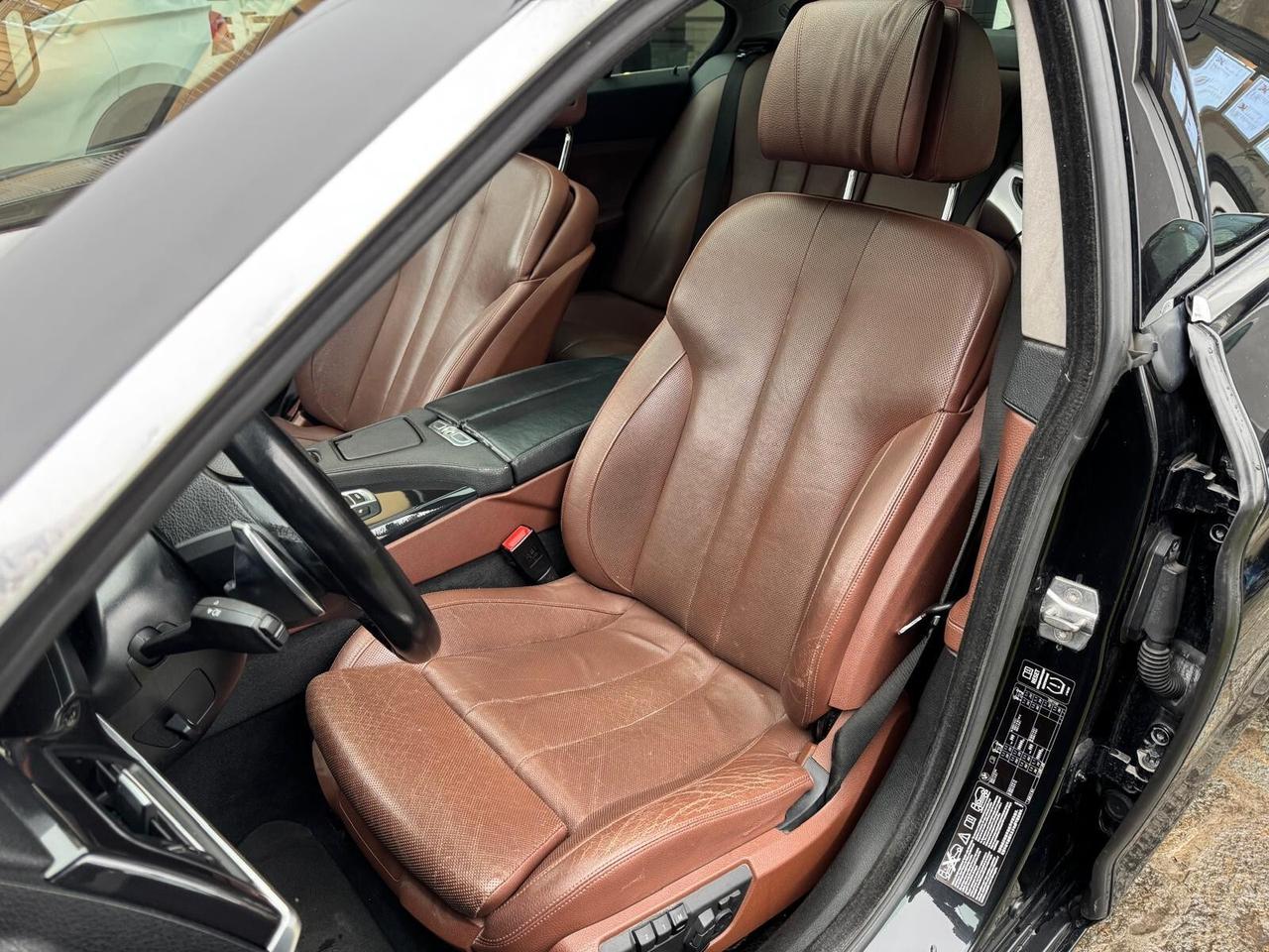 BMW 640 XDRIVE COUPE' FUTURA