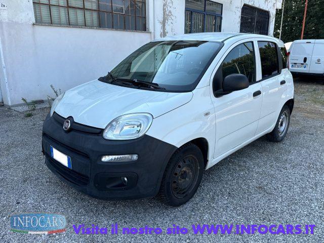 FIAT Panda VAN 1.2 69 CV Pop 2 posti + IVA
