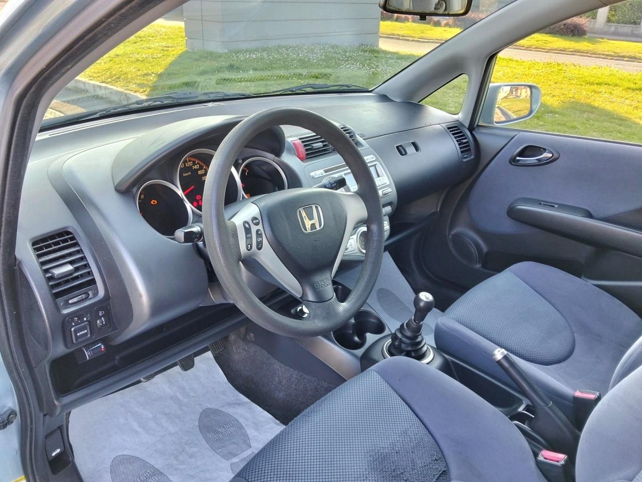 Honda Jazz 1.4 83Cv i-DSi 5p. GPL Clima automatico