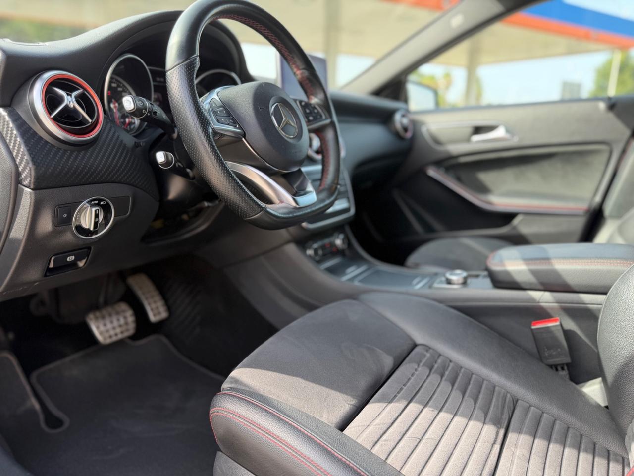 Mercedes-benz A 180 d Automatic Premium