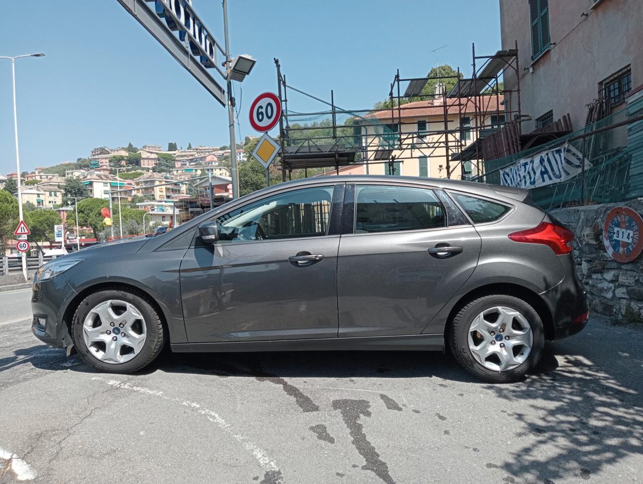 Ford Focus 1.5 TDCi 120 CV Start&Stop Plus euro 6