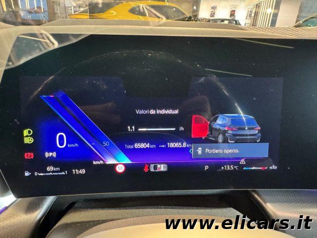 BMW 218 i Active Tourer Msport