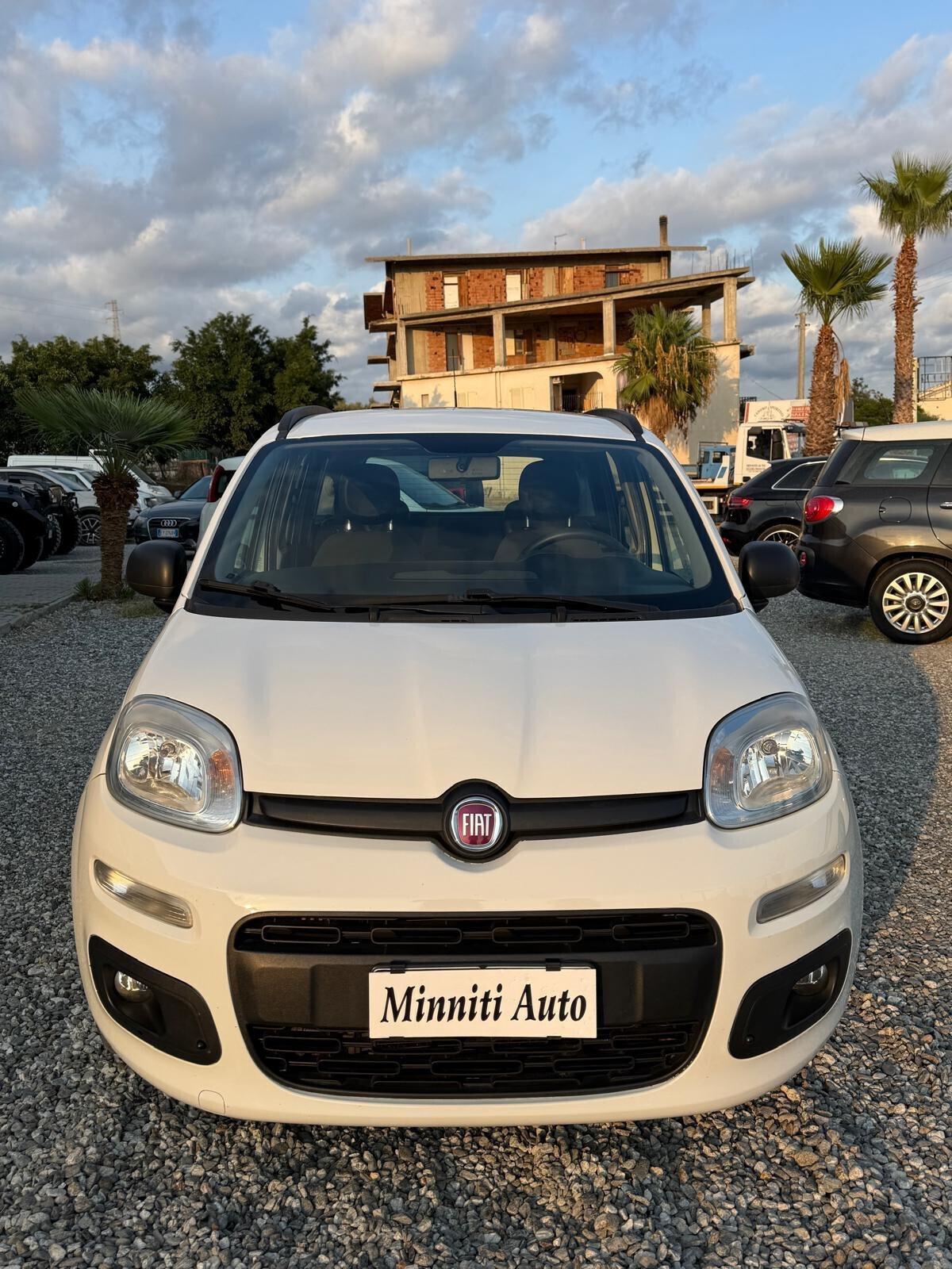 Fiat Panda 1.3 MJT 95 CV S&S Lounge