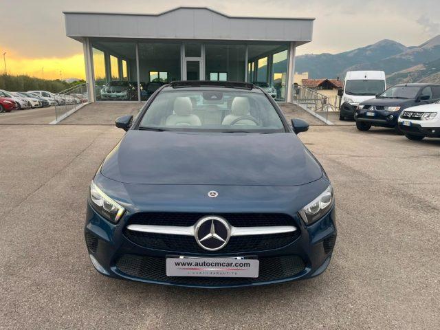MERCEDES-BENZ A 180 d Automatic Sport