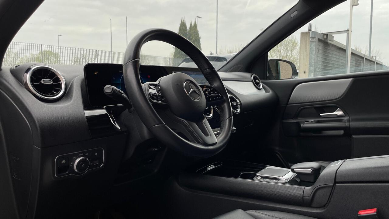 Mercedes-benz B 180d Executive Extra PELLE V.COCKPIT LED